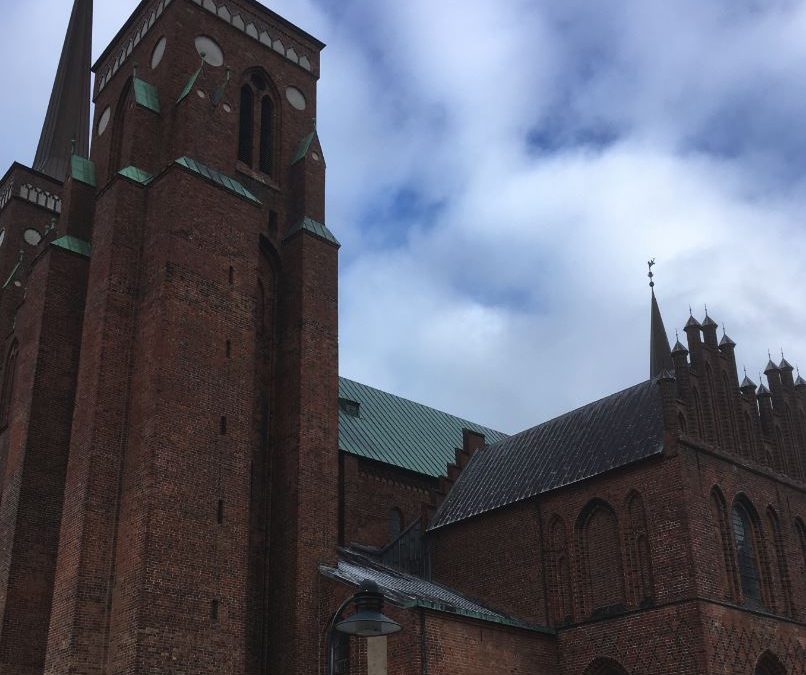 Roskilde domkirke