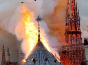 Notre Dame de Paris- Rekonstruktions overvejelser